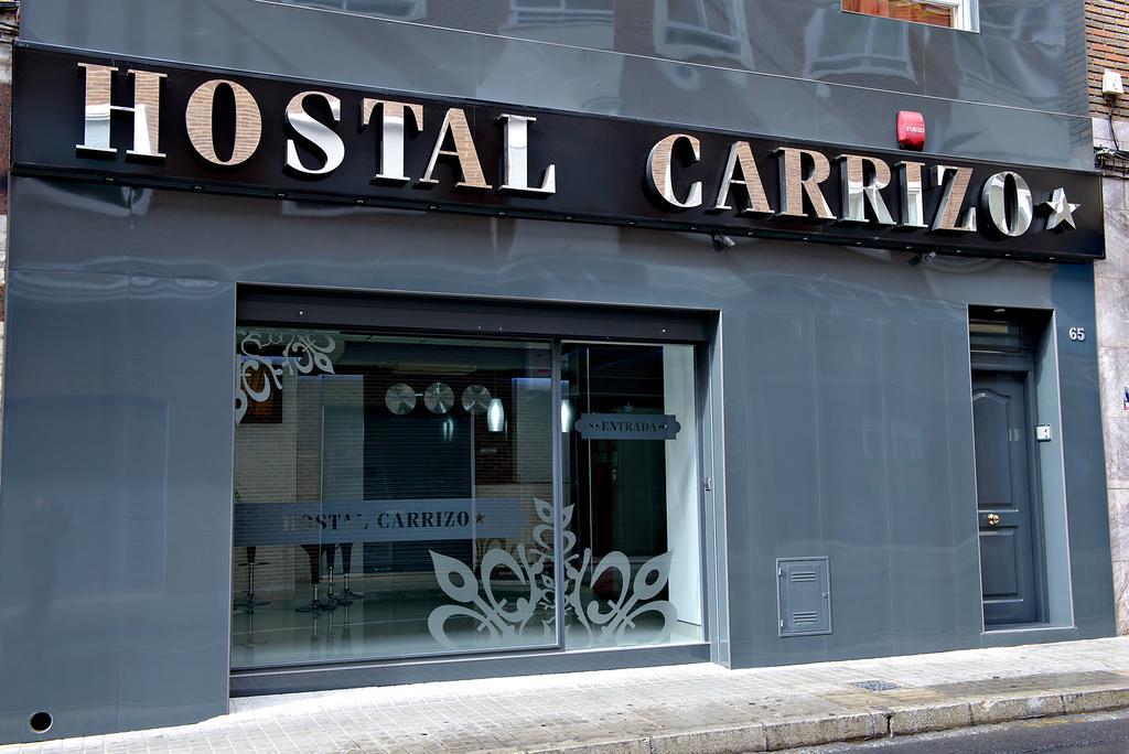 Hostal Carrizo Elda Exterior foto